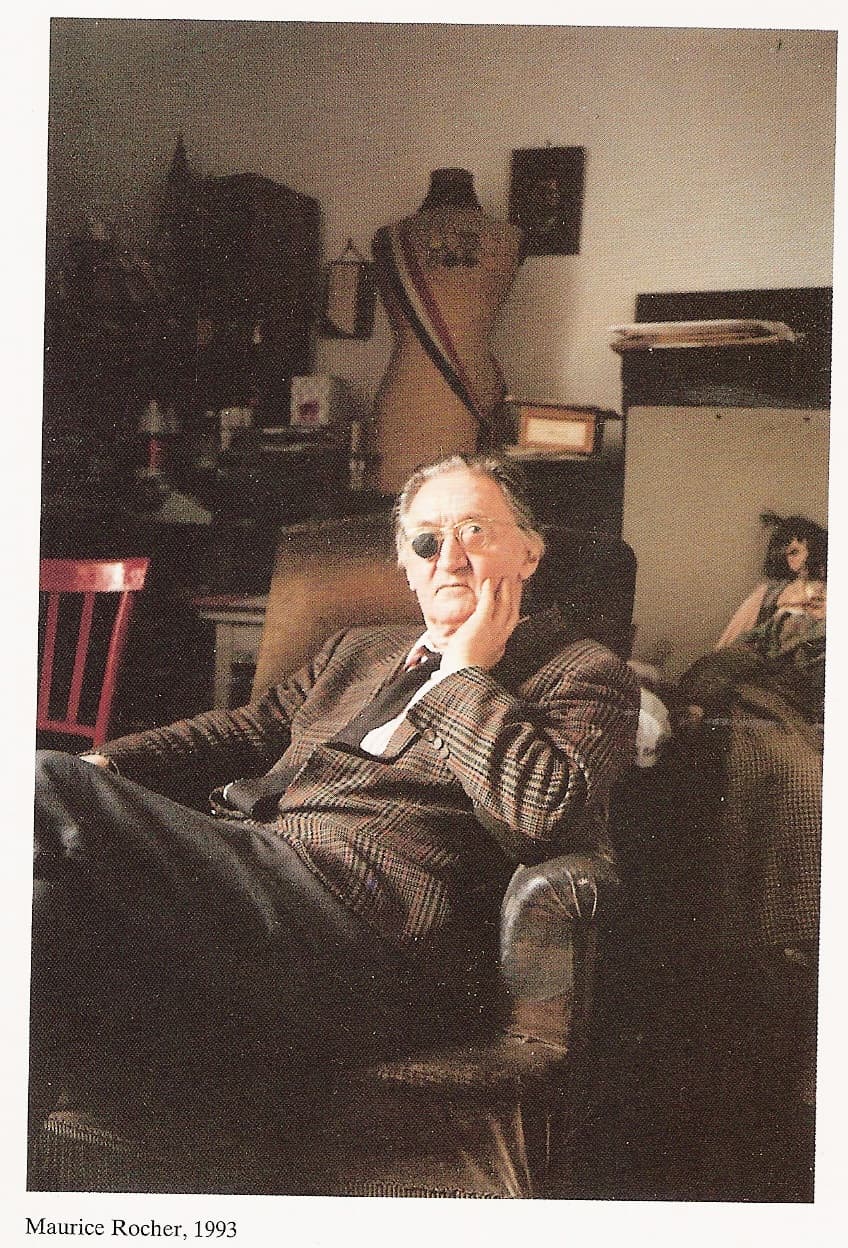 Maurice Rocher