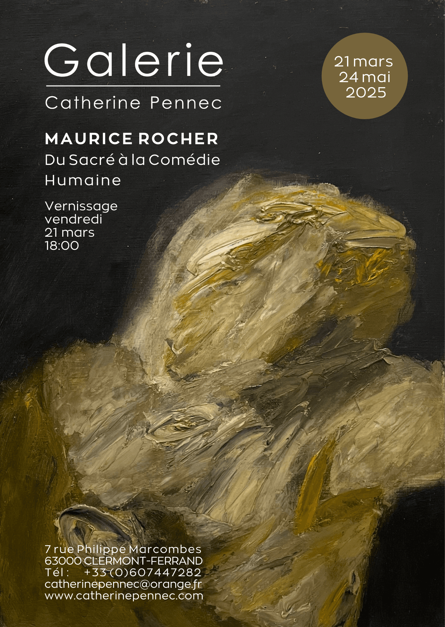 Exposition Maurice Rocher