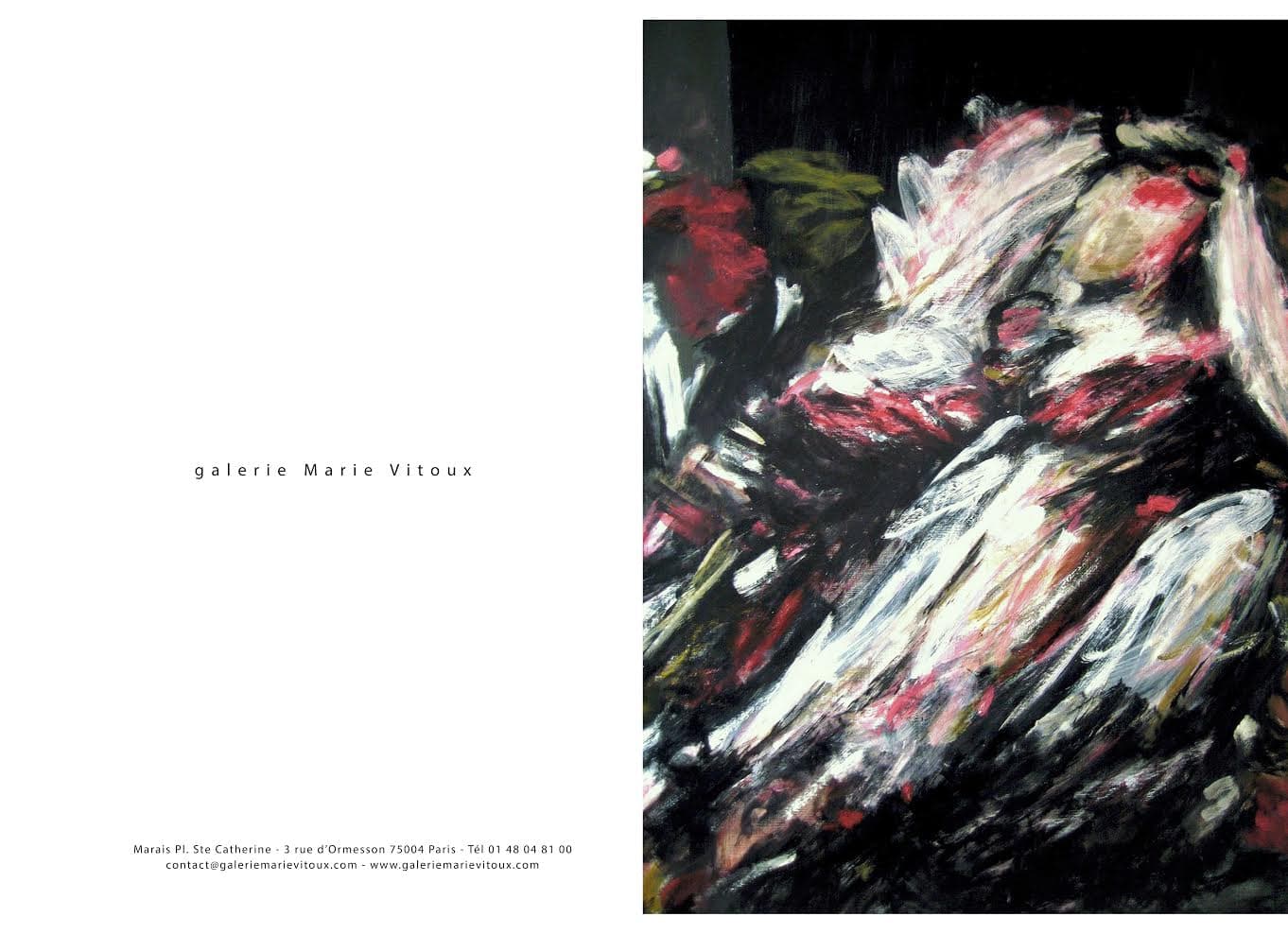 Exposition Maurice Rocher