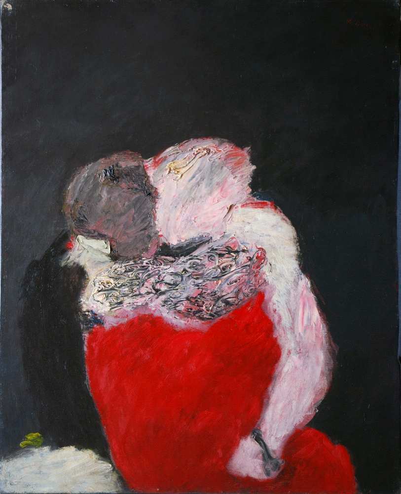 COUPLE 26 1980 100x81
