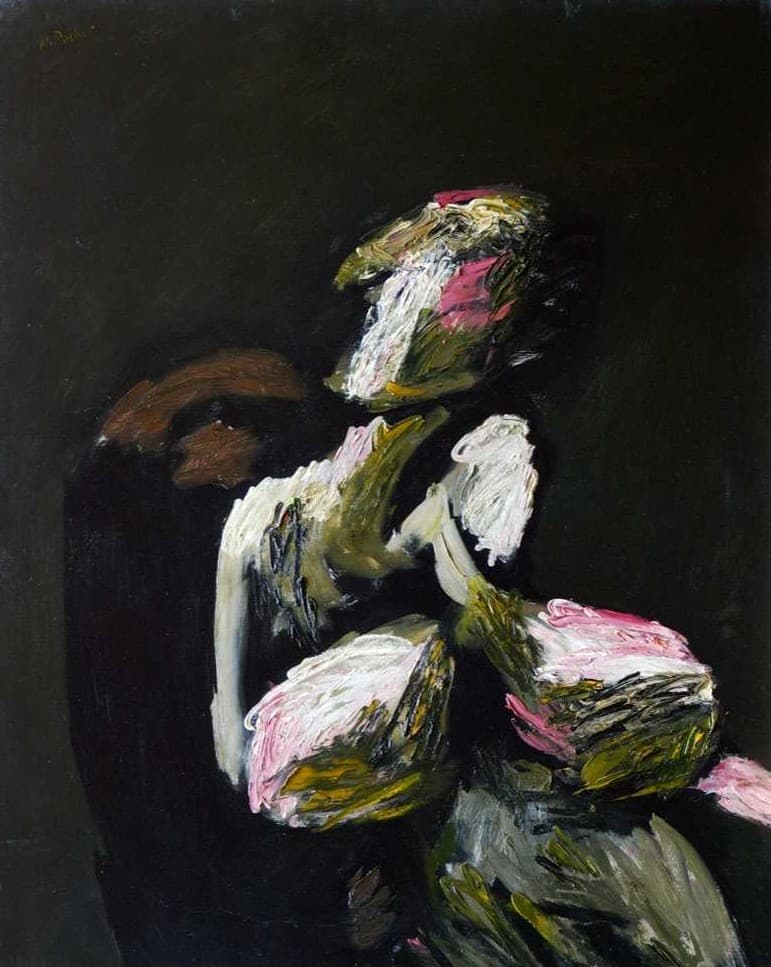 COUPLE 52 1983 100x81