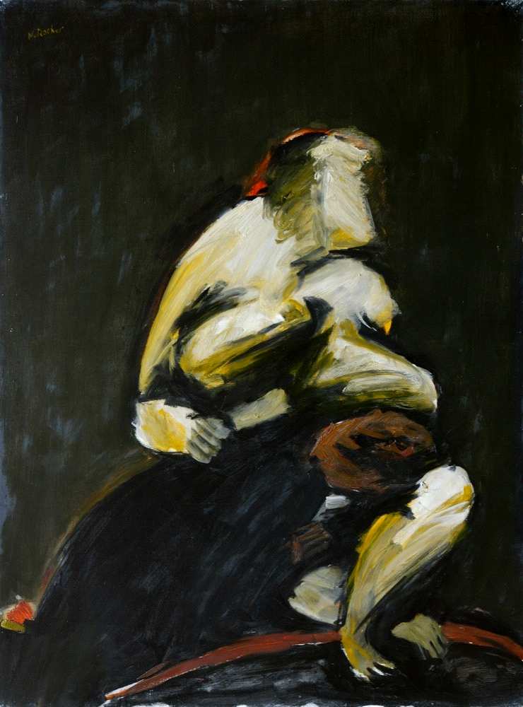 COUPLE 93 1984 130x97