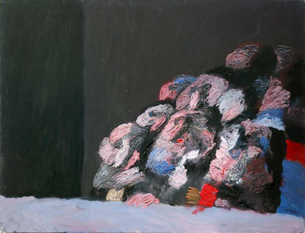 AUDIENCE n°1 1976 89x116