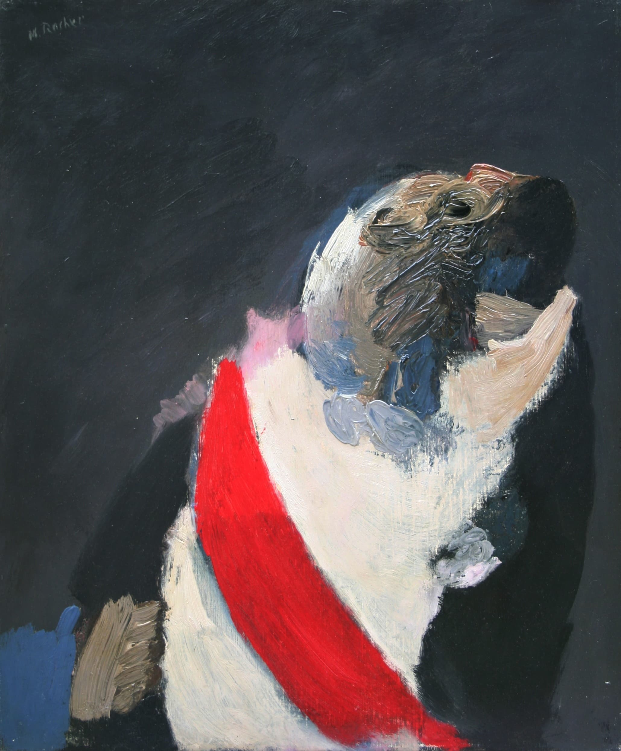 AMBASSADEUR CORDON ROUGE 1977 65x54