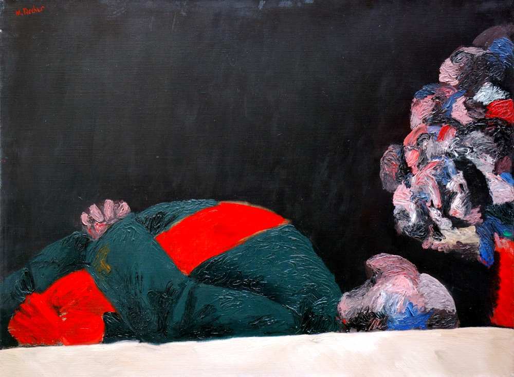MORT DU PRESIDENT 1976 97x130