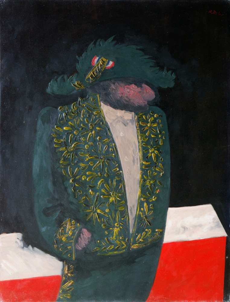 ACADEMICIEN n°1 1979 116x89