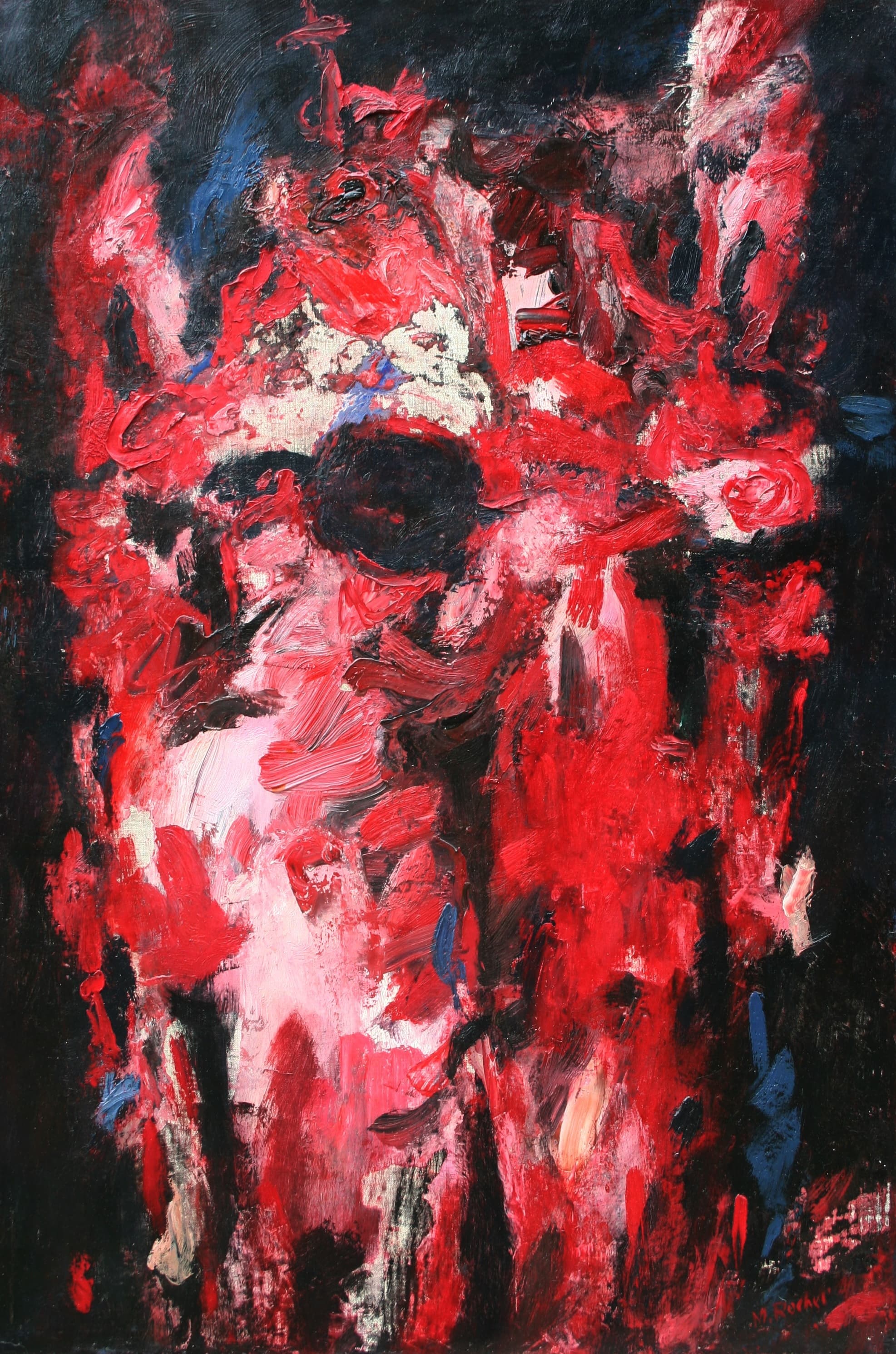 4 - La	Révolte...	aux	Eglises-femme