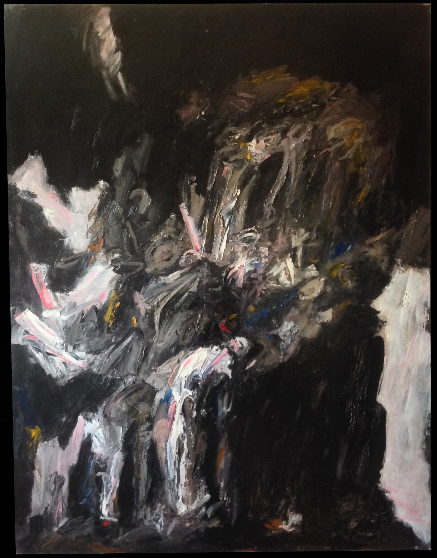 EGLISE DU REQUIEM ALLEMAND 1974 116x89