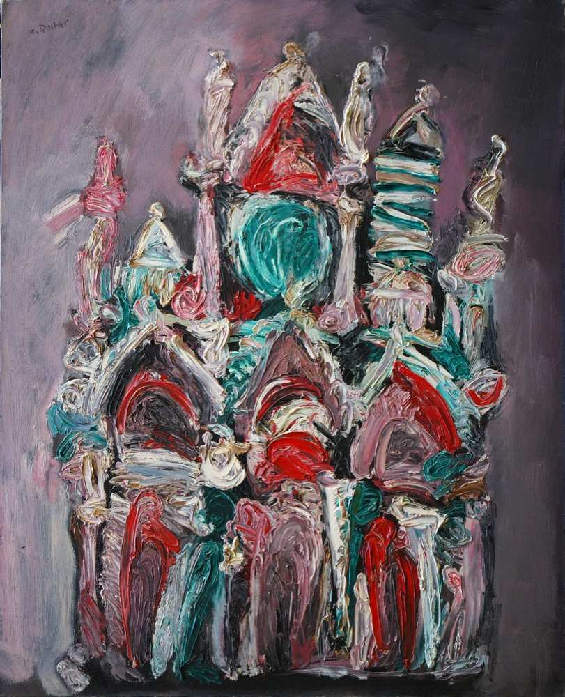 EGLISE 110 1977 100x81