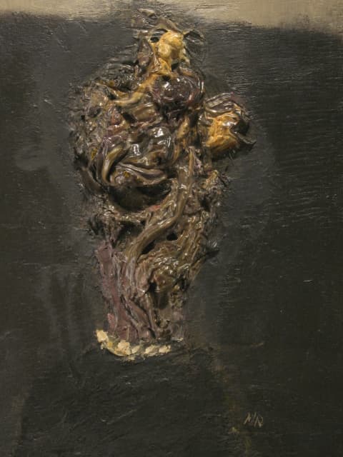 VISAGE-MATIERE L USURIER 1982-83
