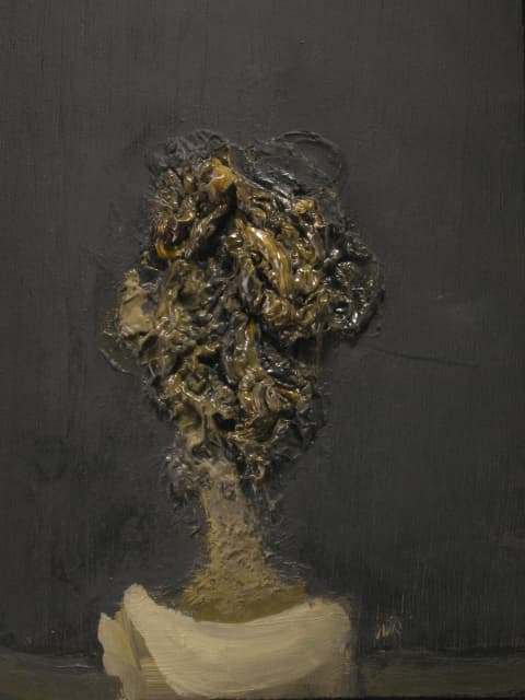 VISAGE-MATIERE 1977-95