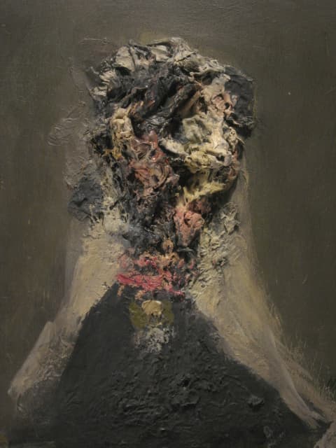VISAGE-MATIERE MARIEE 1977-95