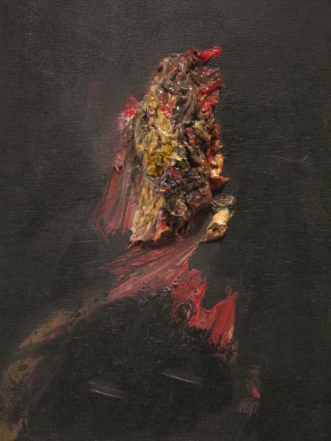 VISAGE-MATIERE 1977-95