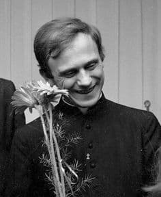 PERE JERZY POPIELUSZCO ASSASSINE 1984