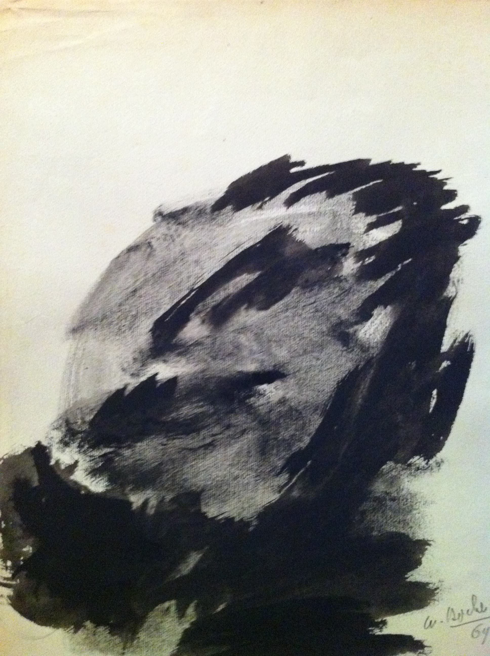 LAVIS VISAGE 1969