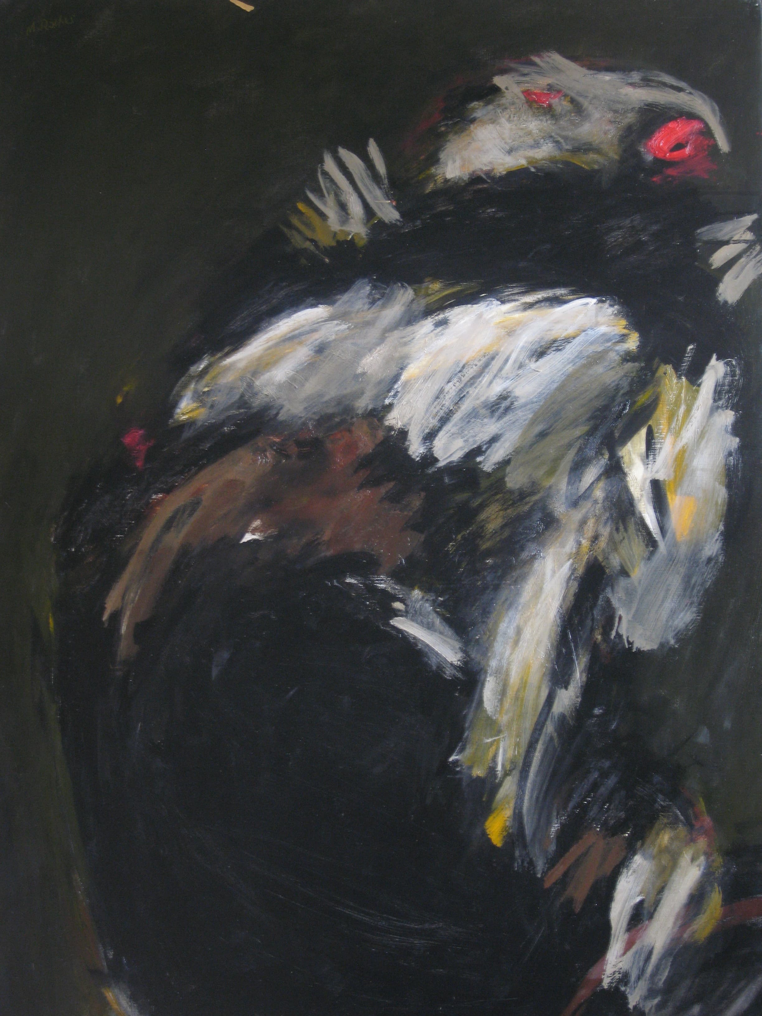 COUPLE 105, 1984 130x97