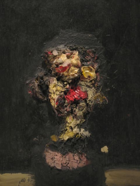 VISAGE-MATIERE JULIETTE 1985-88