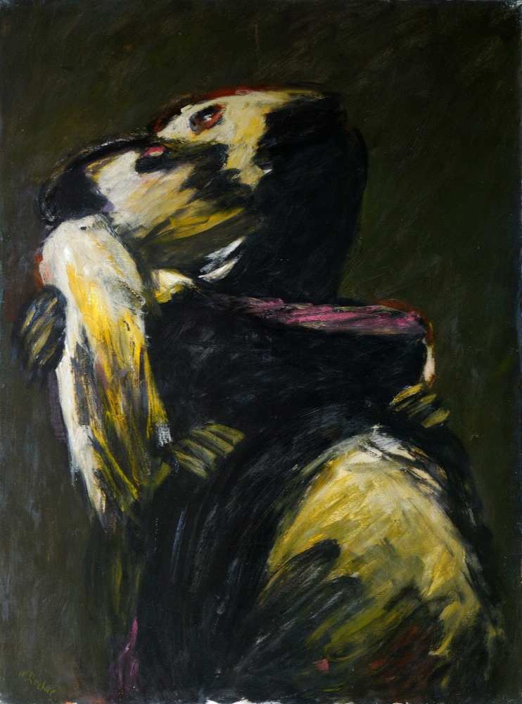 COUPLE 143 1985 86 130x97