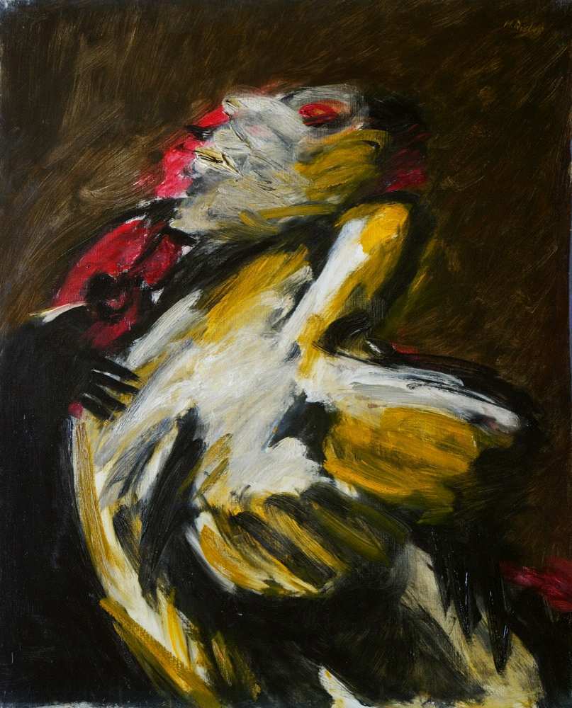 COUPLE 164 1986 100x81
