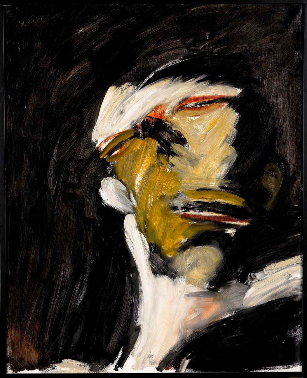 SUPPLICIE vers 1985 MUSEE de la CASTRE