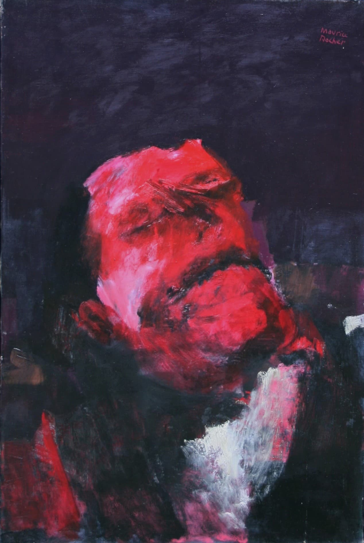 SUPPLICIE 21 CHRISTIQUE, 1986 120x80