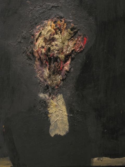 VISAGE-MATIERE L AVOCAT 1983-90