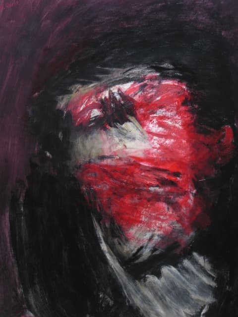 SUPPLICIE 19 1988 100x81