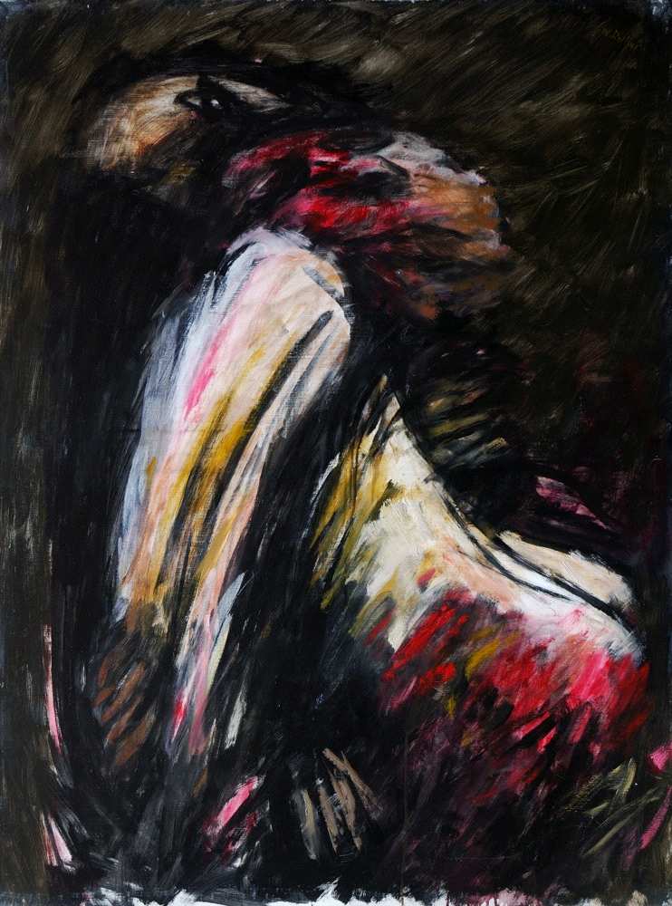 COUPLE 227, 1989 130x97