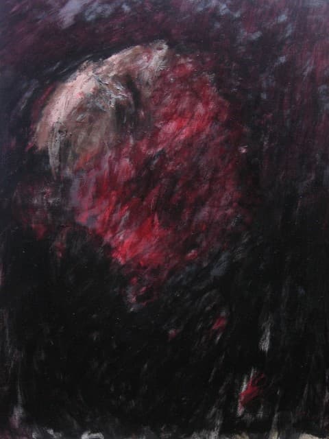 SUPPLICIE 118 1992 100x81