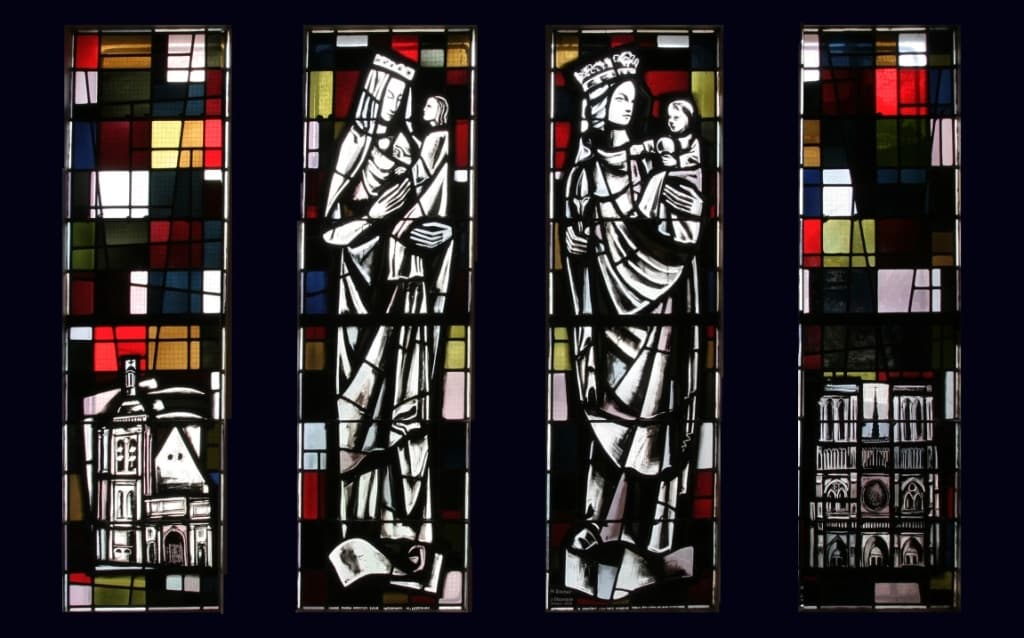 EGLISE NOTRE DAME DE GUERNES
