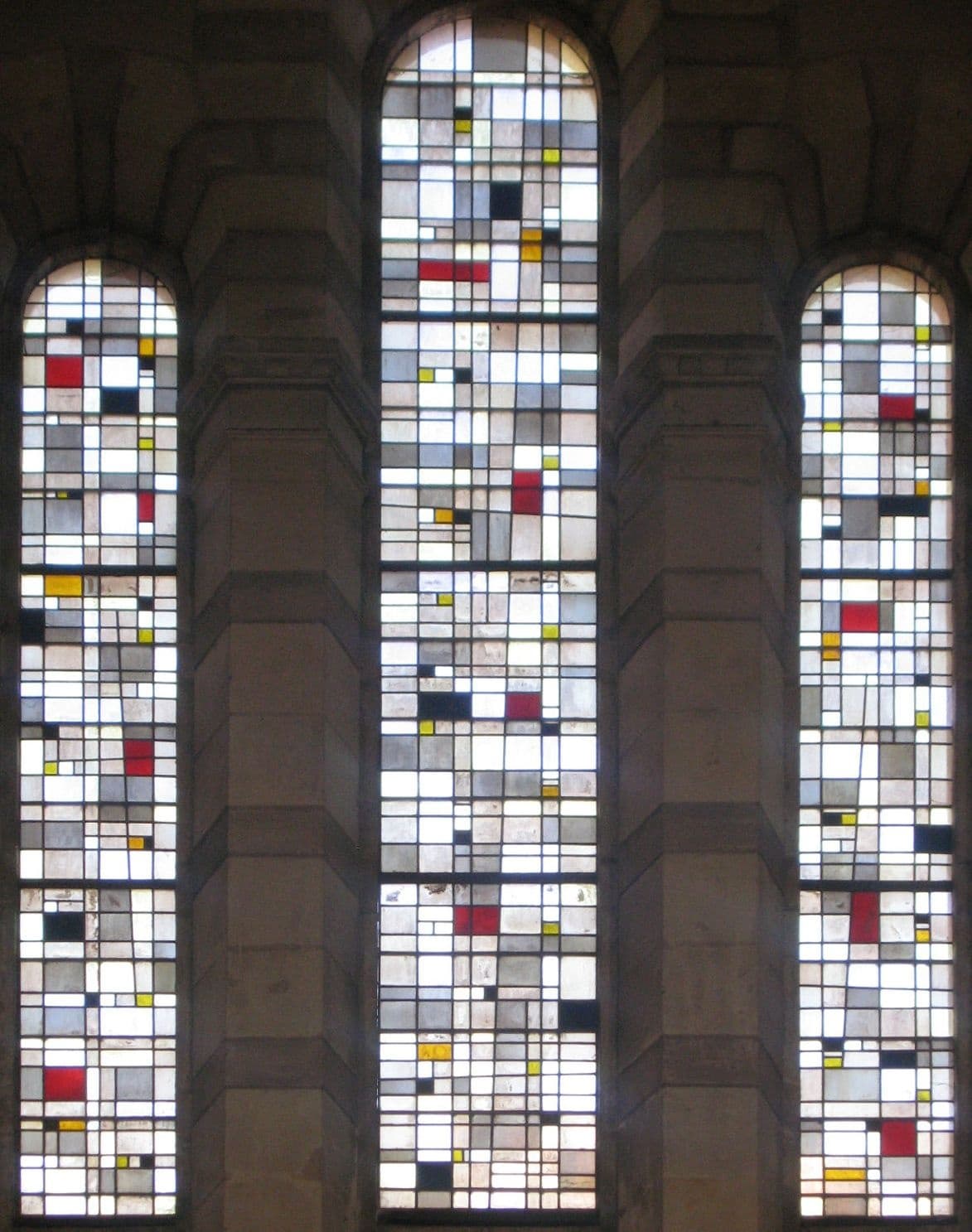 EGLISE NOTRE-DAME- DE-TOUTES-AIDES NANTES 1958