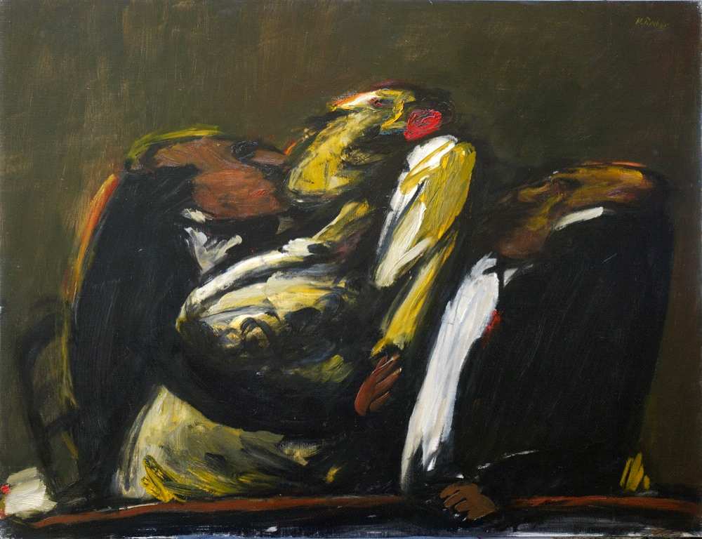 TRIO 1984 116 x 89