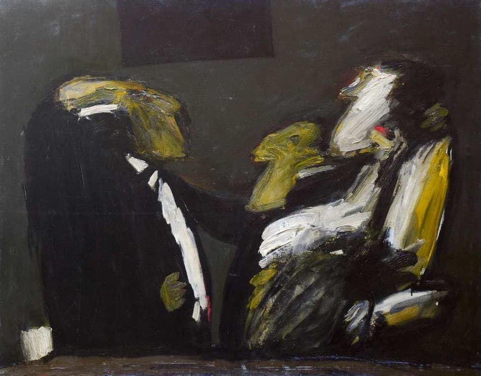 ENTREMETTEUSE n°4 1984 89x116
