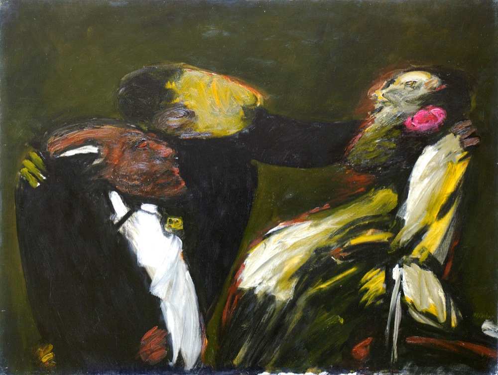 ENTREMETTEUSE n°5 1984 97x130