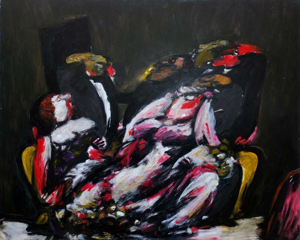 NOCE n°3 1985 87 130x162