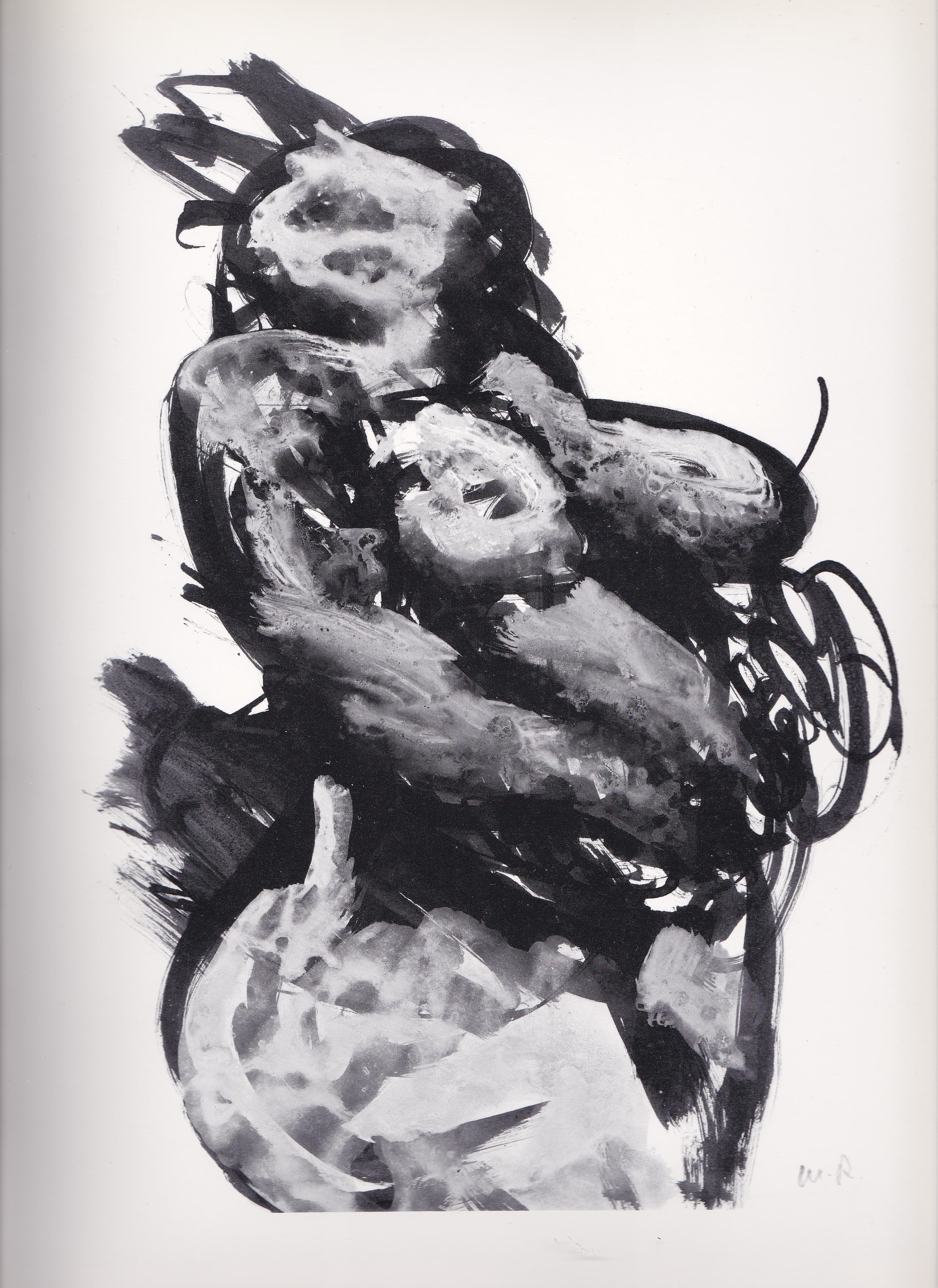 GOUACHE 1983