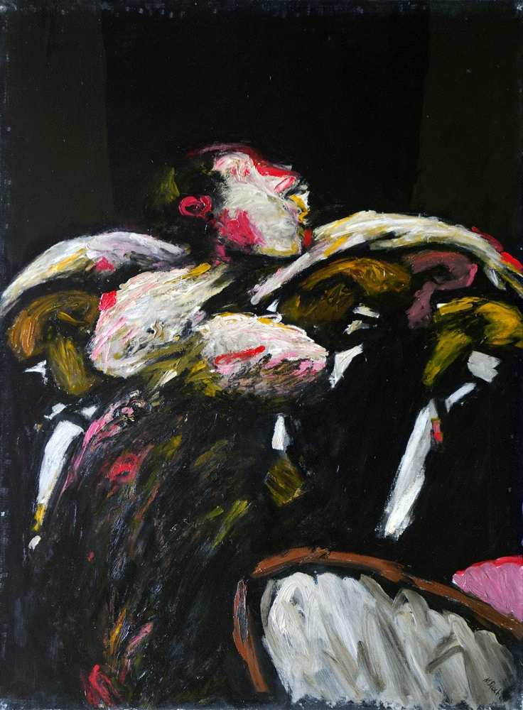 CARMEN n°1 1984 130 x 97