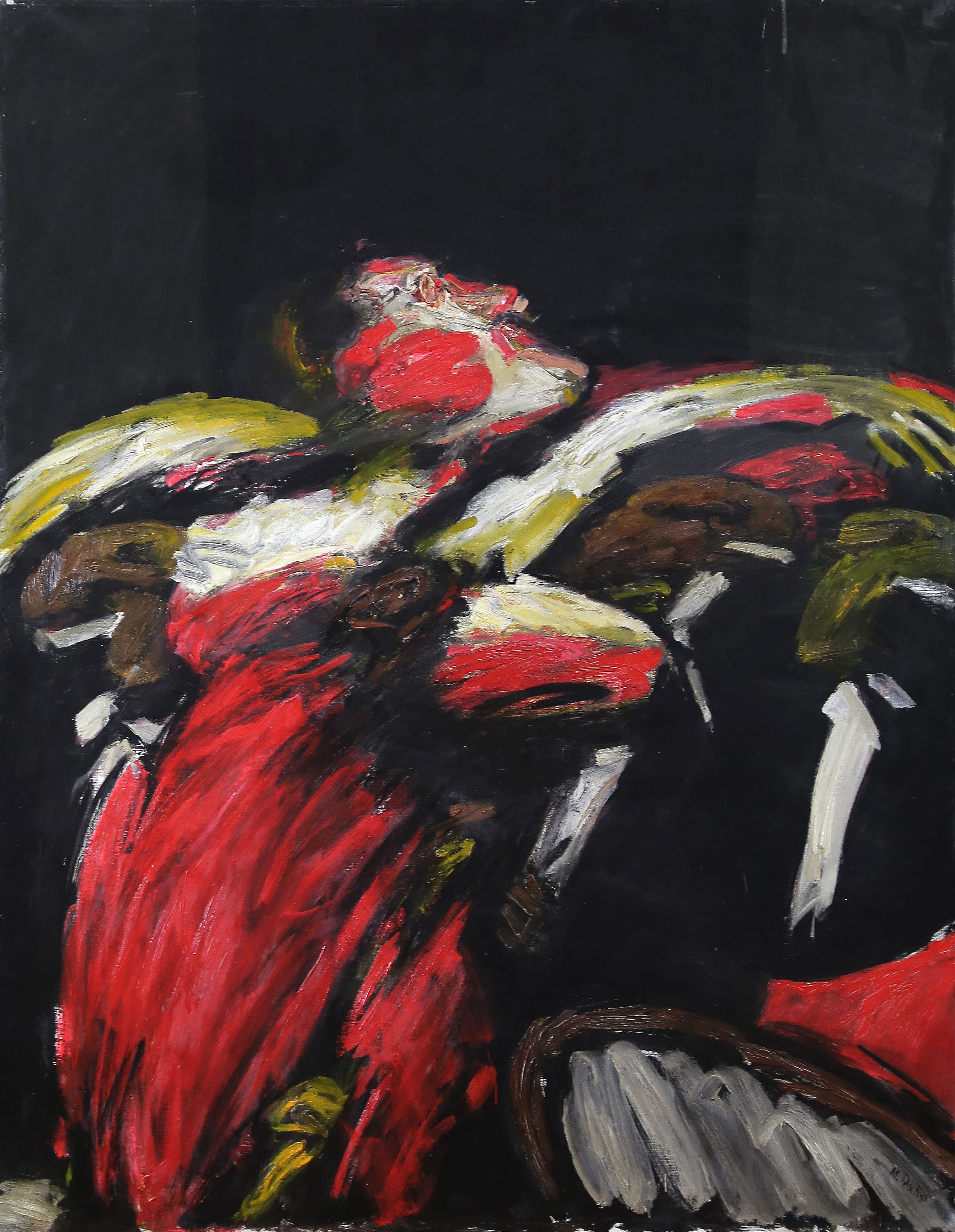 CARMEN n°3 1984 MUSEE de TROYES