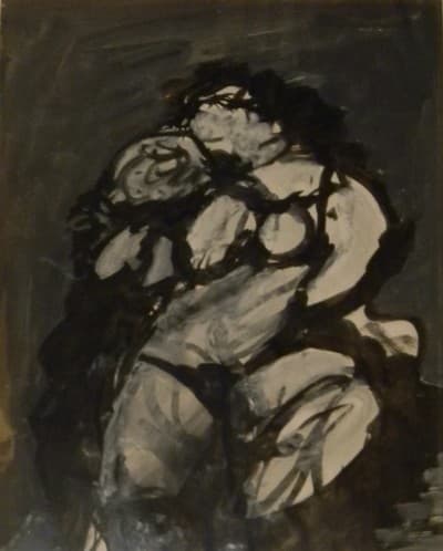 GOUACHE 1980