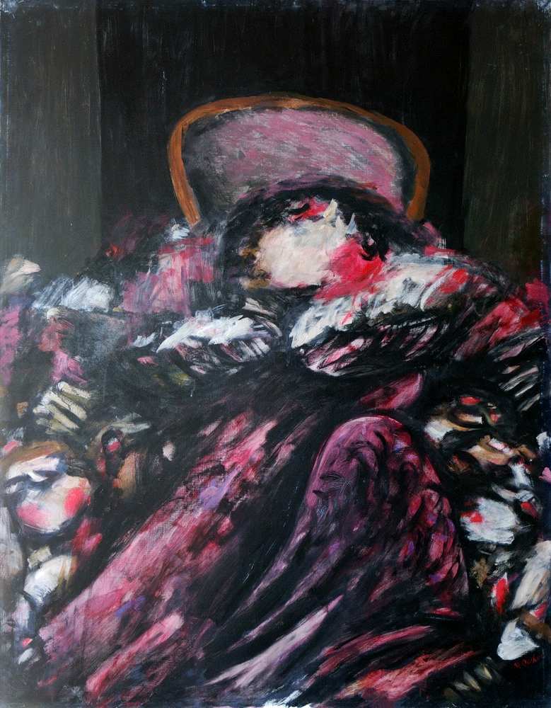 GRANDE DEVOREUSE n°1 1988 146x114