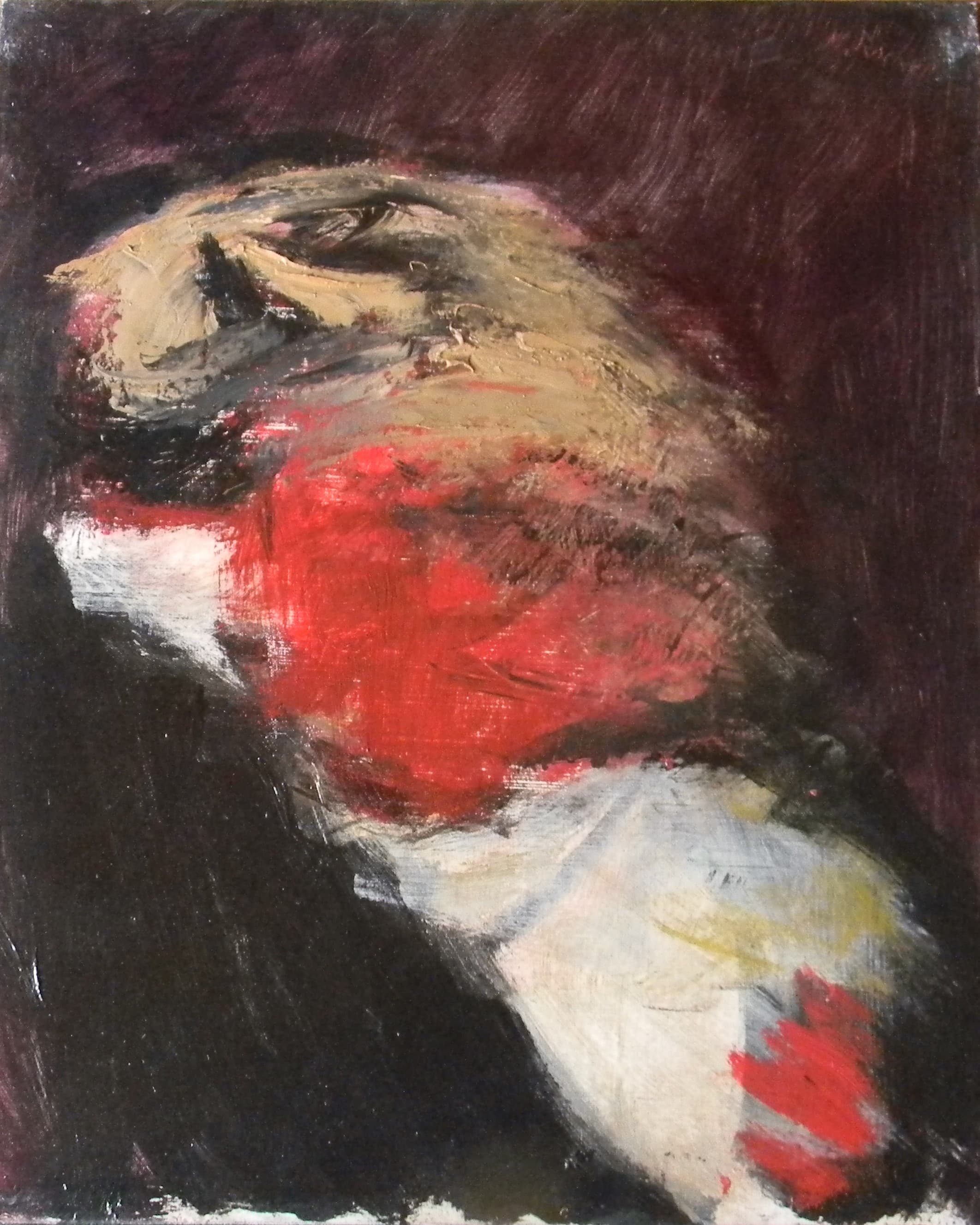 SUPPLICIE 1988 46x38