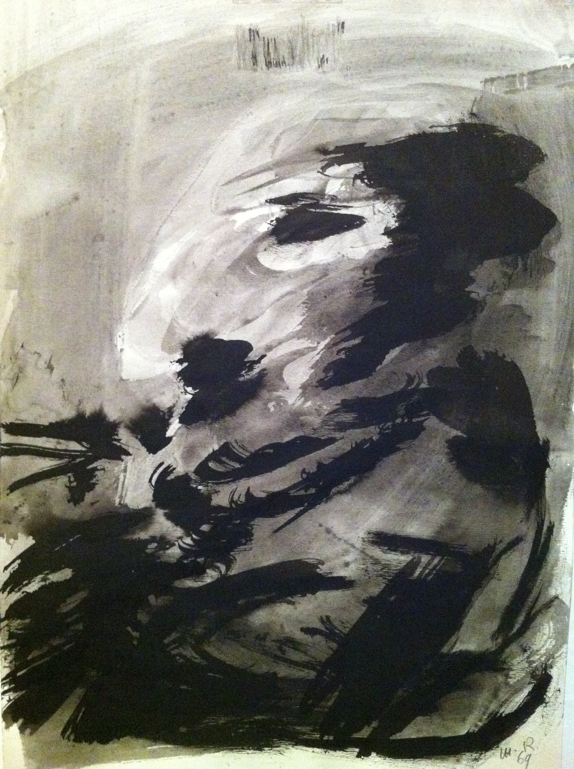 LAVIS VISAGE 1969