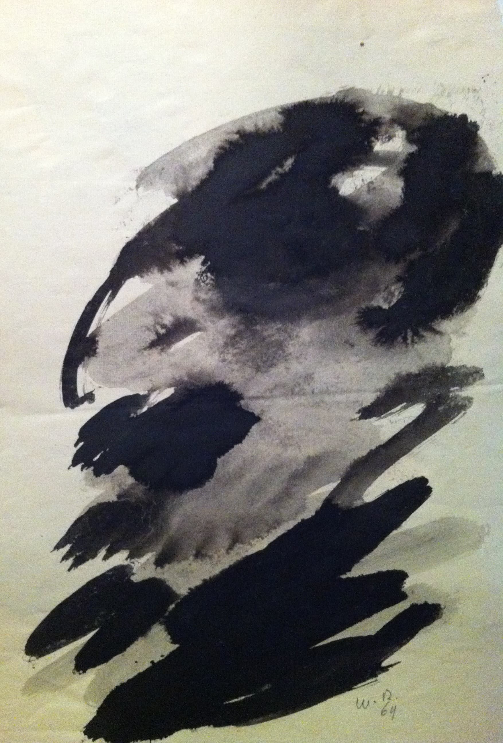 LAVIS VISAGE 1969