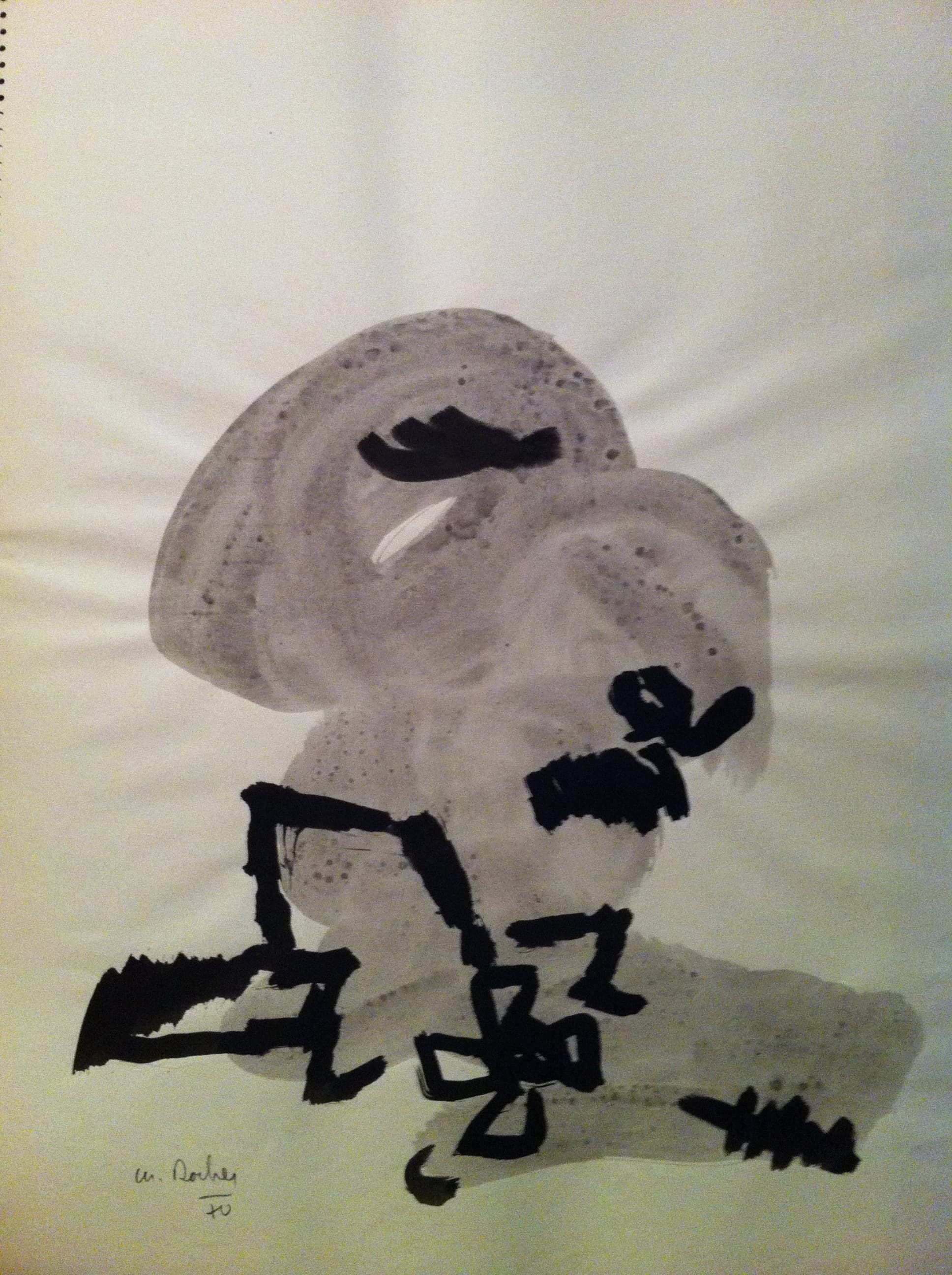 LAVIS VISAGE 1970