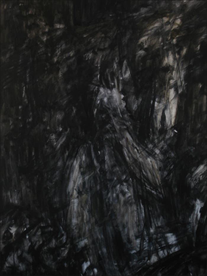 L'ANGE DES TENEBRES 1992 146x114