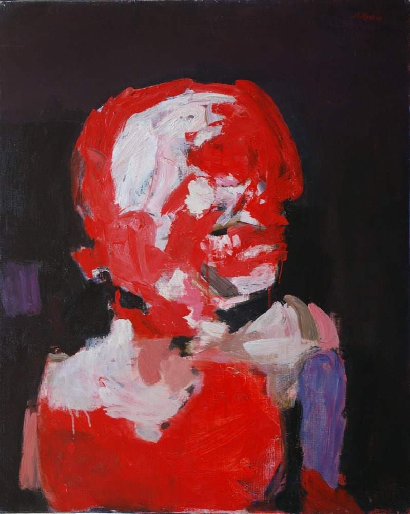 FEMME LA GUERRE 1969 100x81