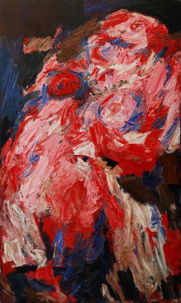 BAIGNEUSE n°2 1970 162x97