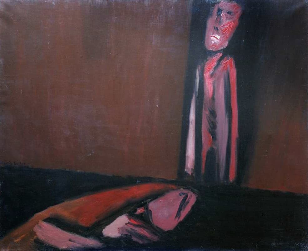 CHRIST MEXICAIN 1964 130x162