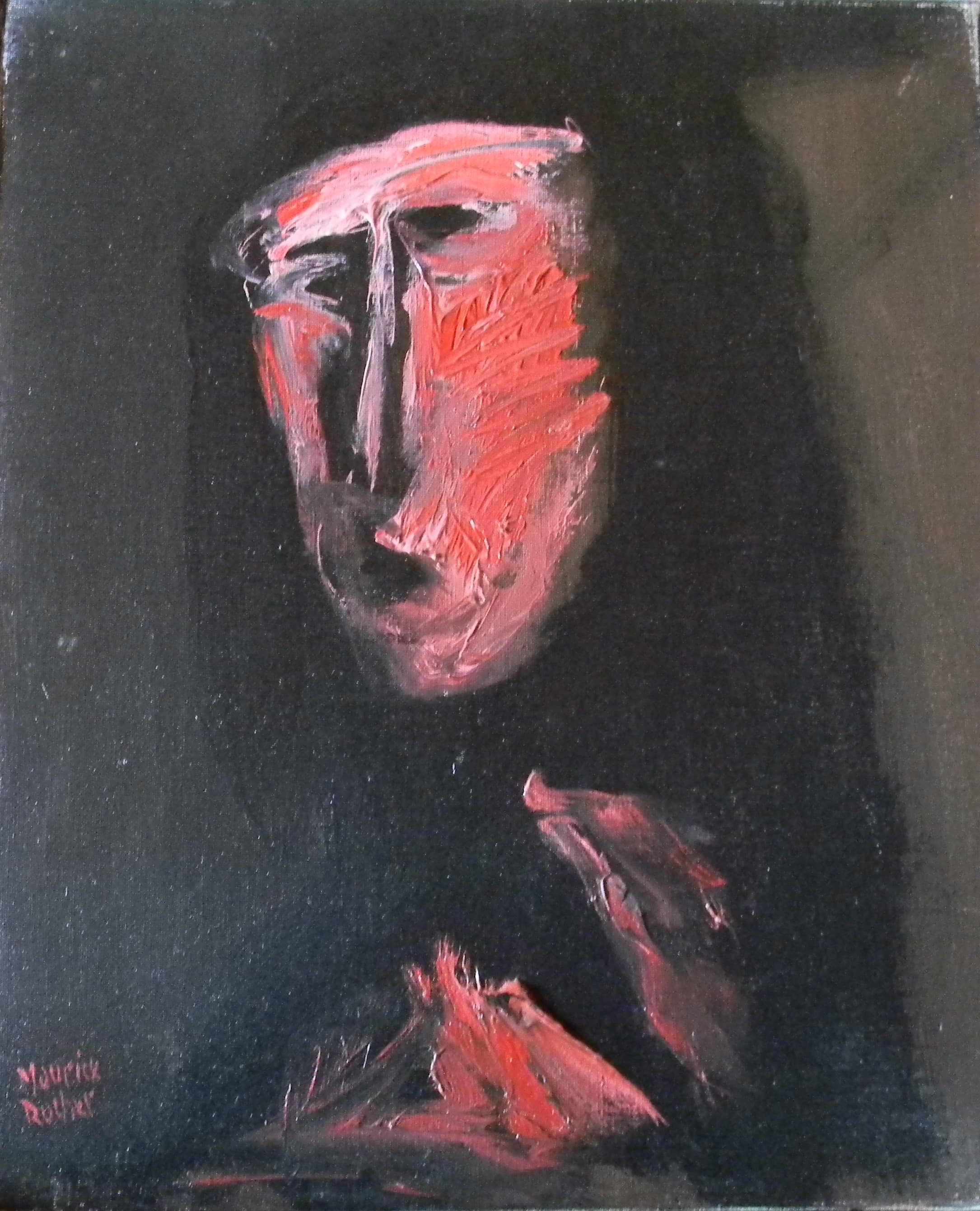 VISAGE 1965 46x38