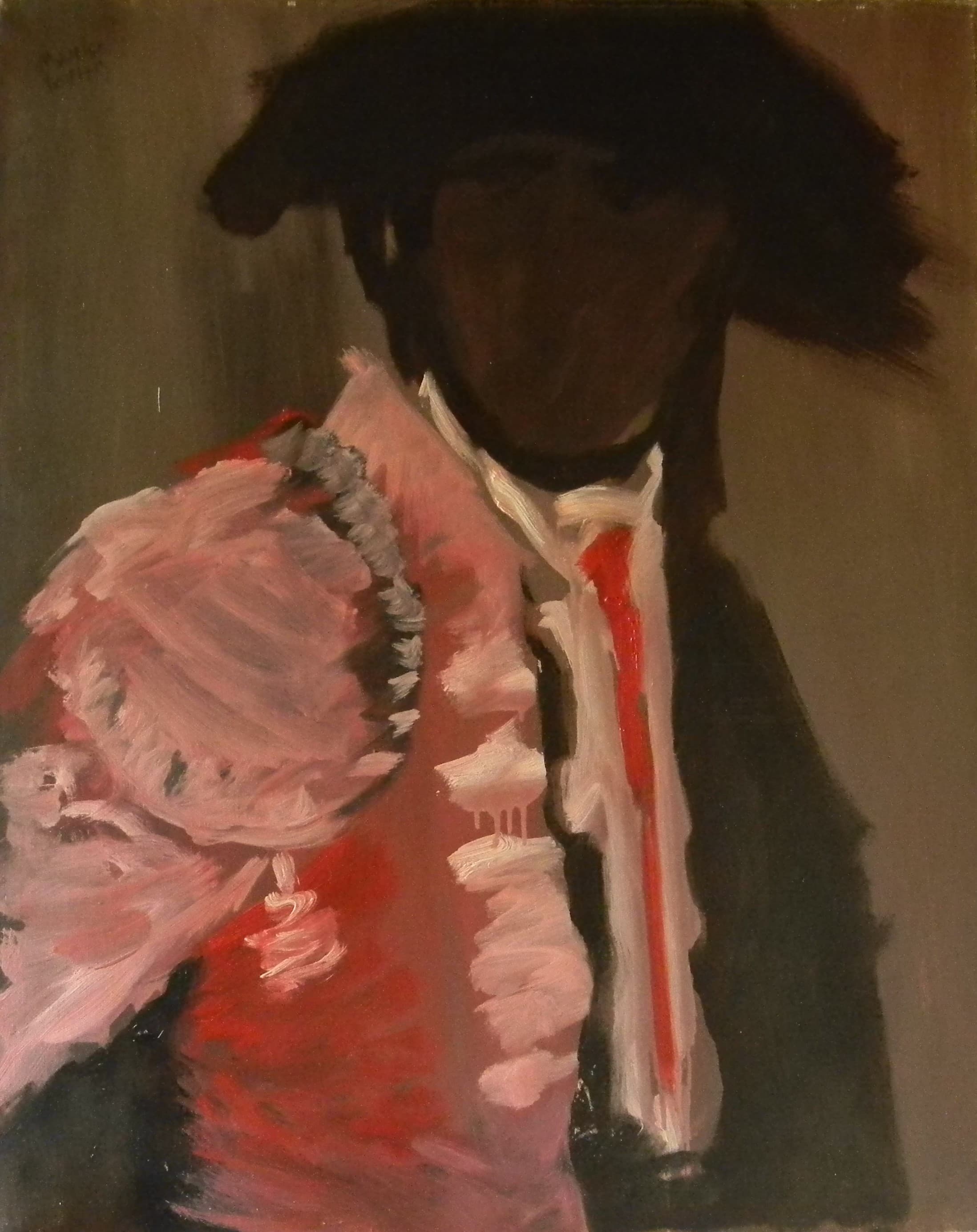 TORERO n°9 1965 81x65